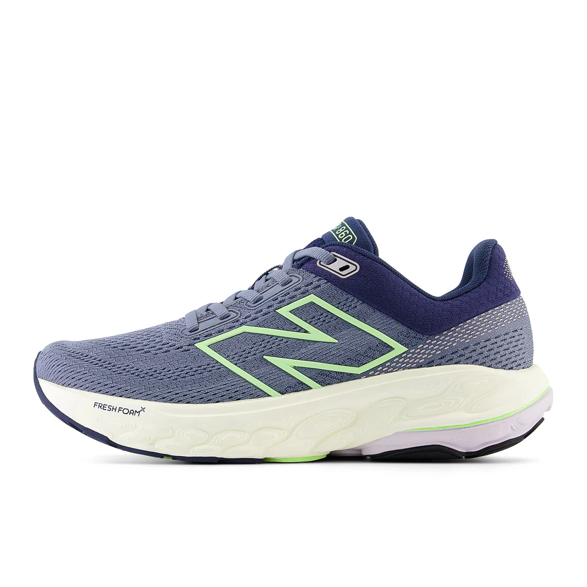 New Balance Women's Fresh Foam X 860v14 in Arctic Grey - Image 2