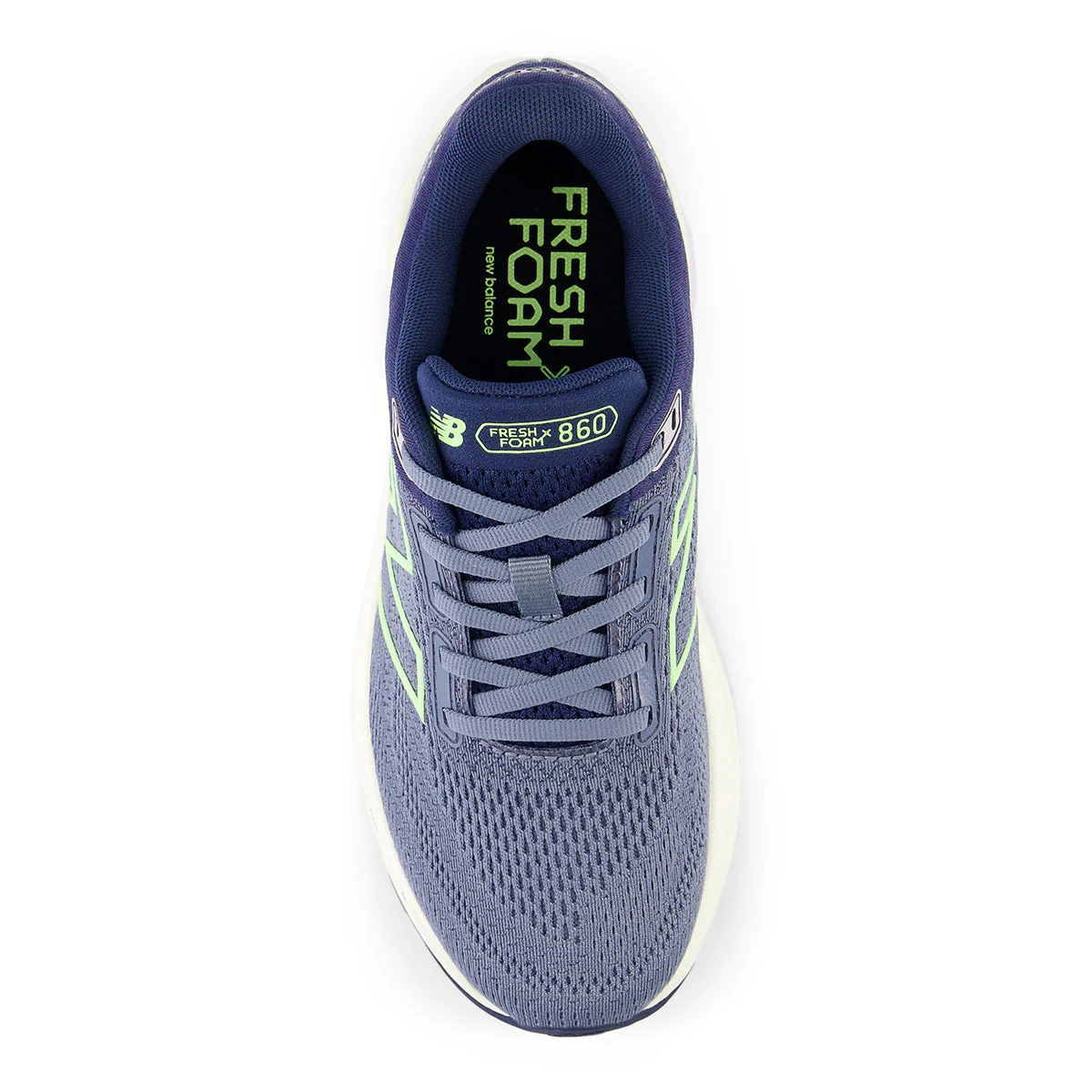New Balance Women's Fresh Foam X 860v14 in Arctic Grey - Image 4