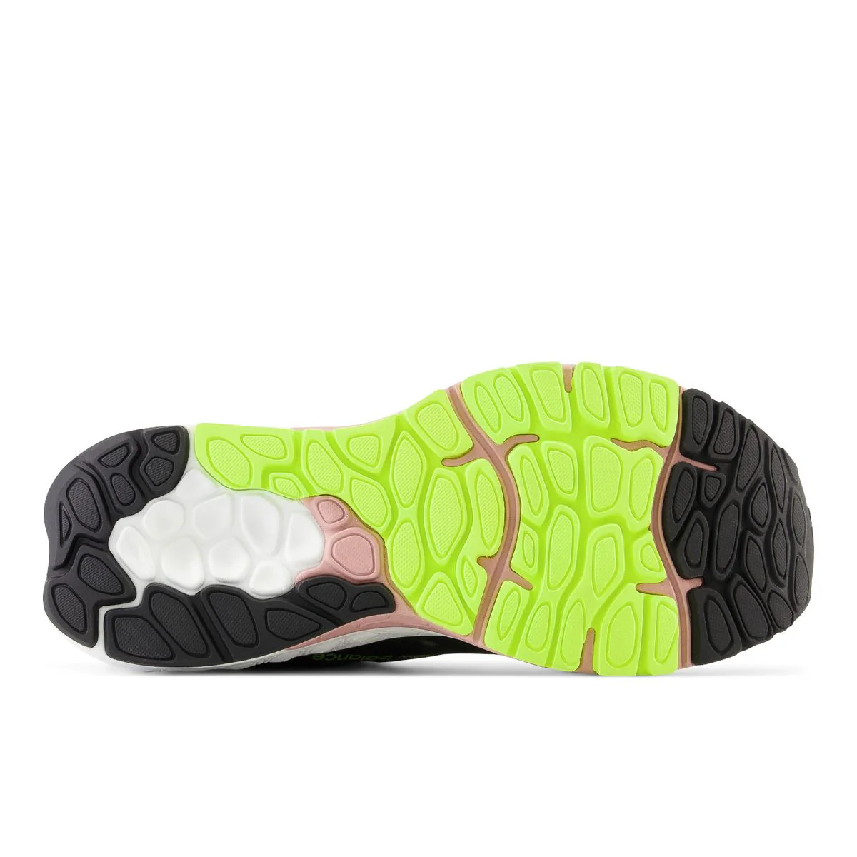 New Balance Women's Fresh Foam X 880v13 in Black/Pink - Image 5