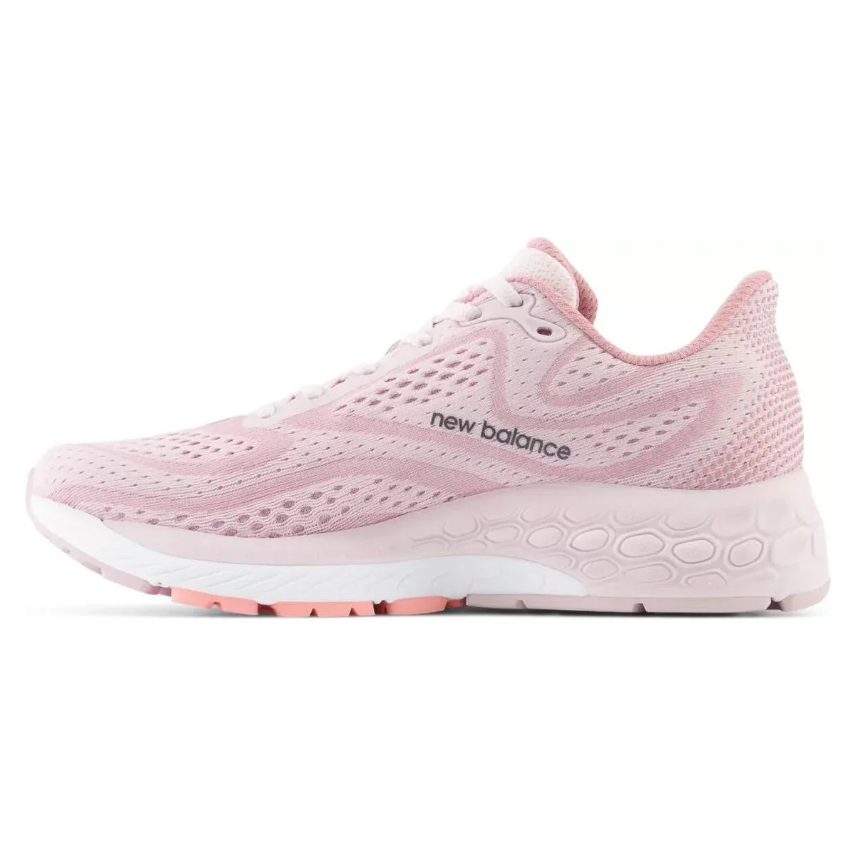 New Balance Women's Fresh Foam X 880v13 in Stone Pink - Image 2