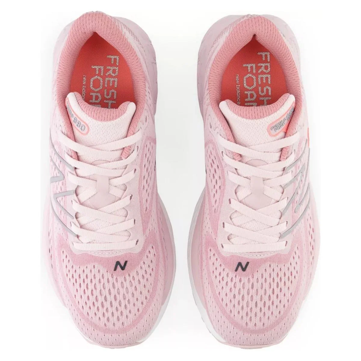 New Balance Women's Fresh Foam X 880v13 in Stone Pink - Image 3