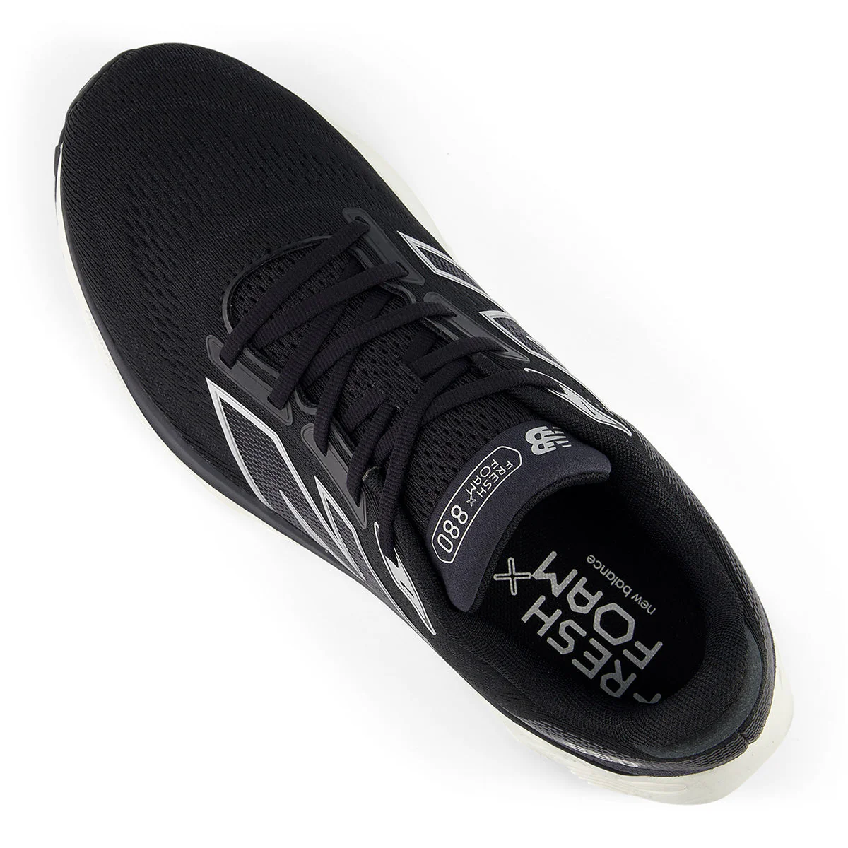 New Balance Men's Fresh Foam X 880v14 in Sea Salt - Image 4