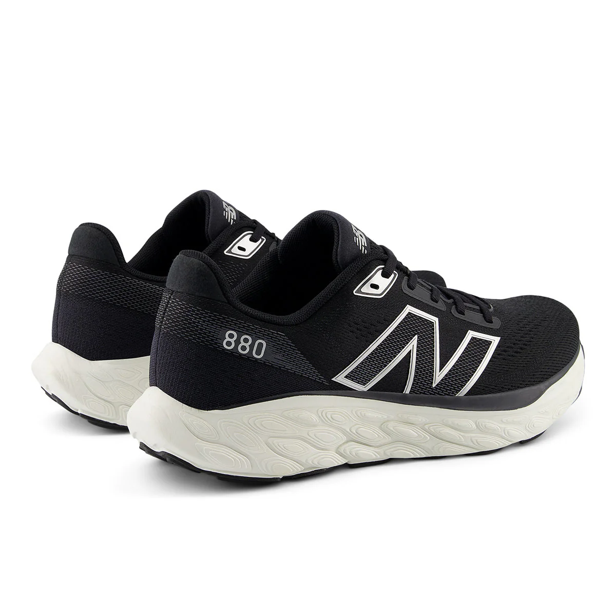 New Balance Men's Fresh Foam X 880v14 in Sea Salt - Image 6