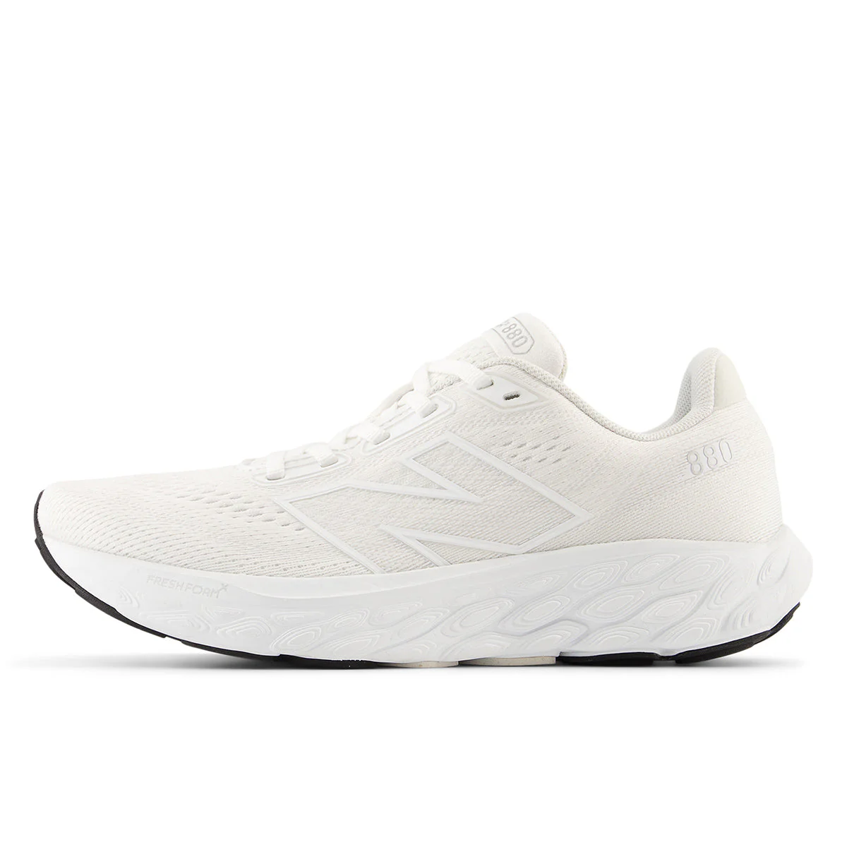 New Balance Women's Fresh Foam X 880v14 in White - Image 2