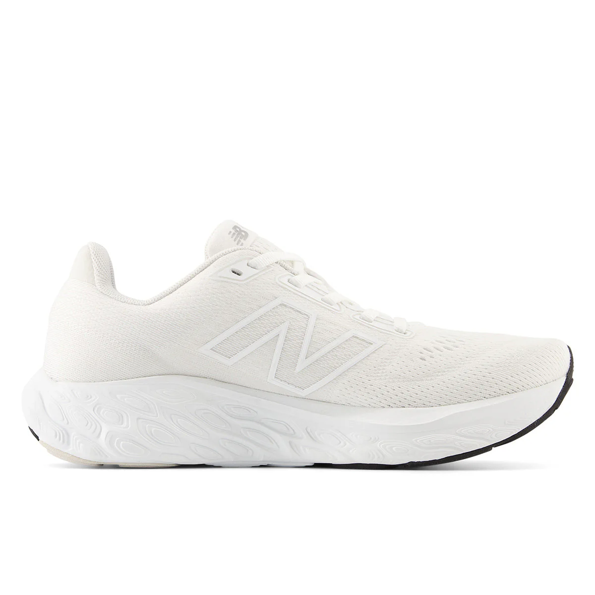 New Balance Women's Fresh Foam X 880v14 in White - Image 3