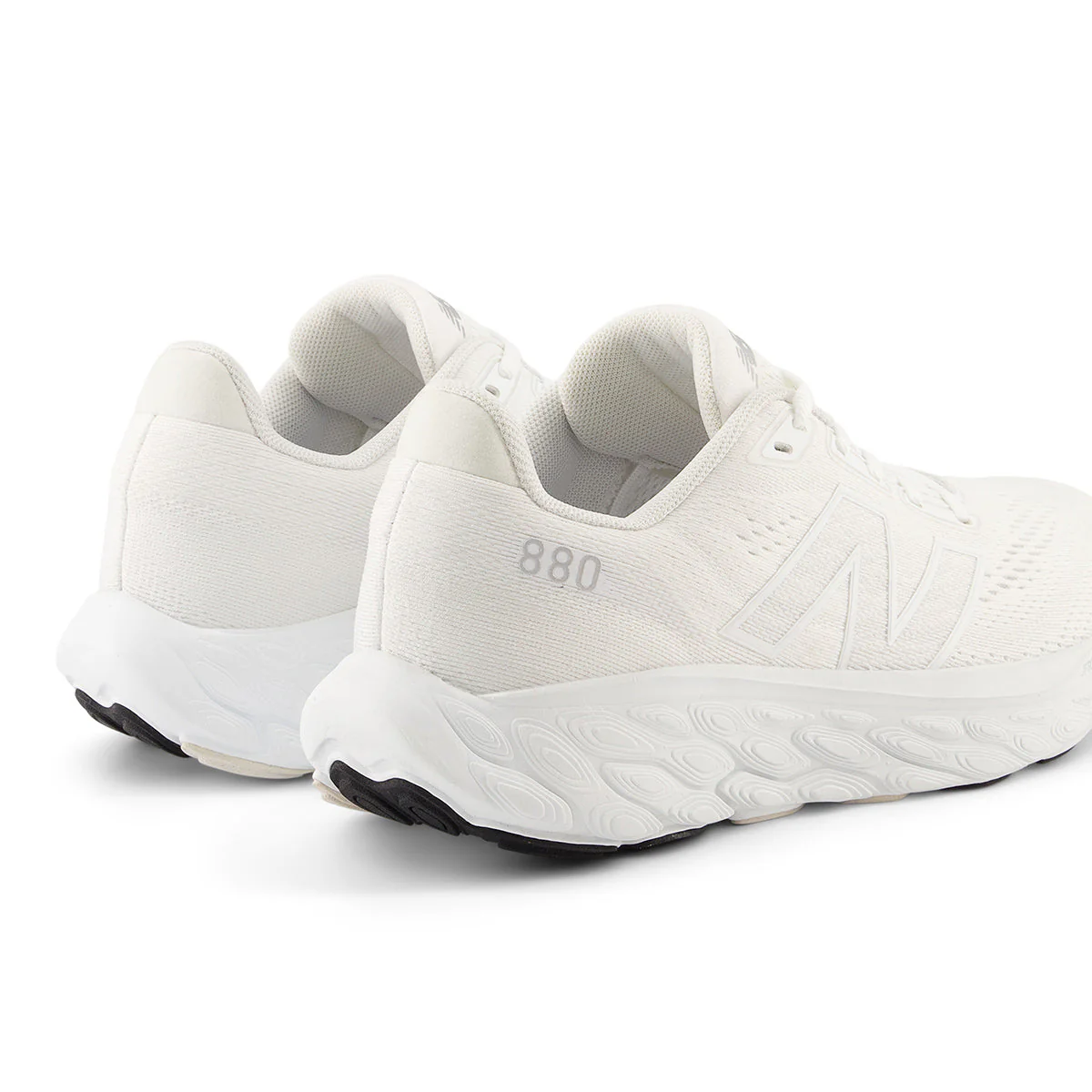 New Balance Women's Fresh Foam X 880v14 in White - Image 6