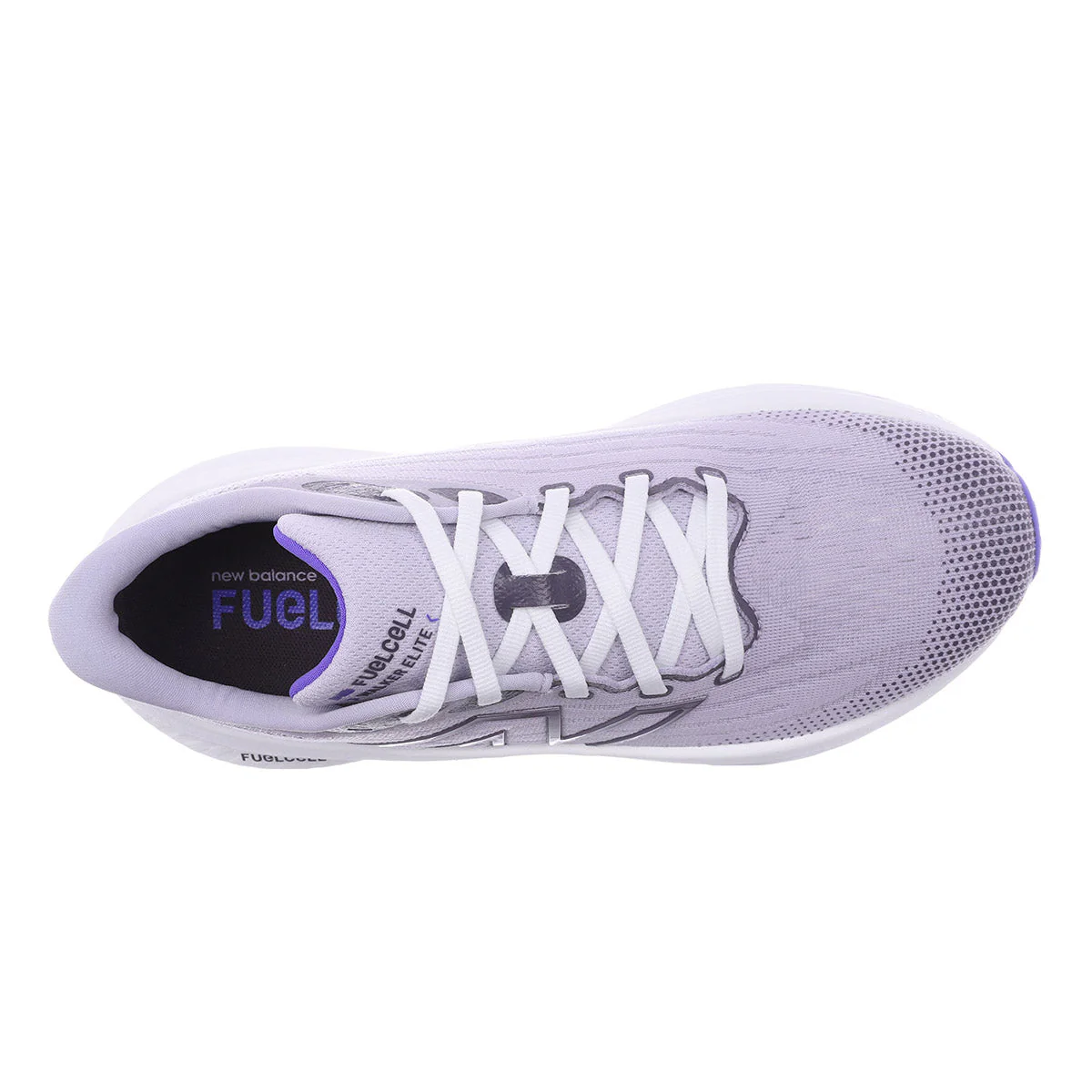 New Balance Women's FuelCell Walker Elite in Grey Violet - Image 4