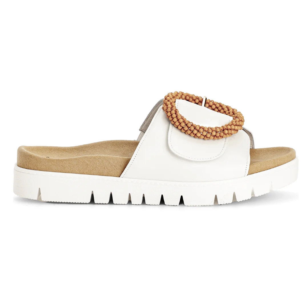 Gabor 745 Slide With Adjustable Strap