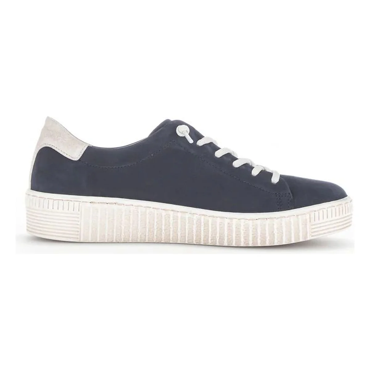 Gabor 53.331.16 Premium Lace Sneakers – Blue - Image 4