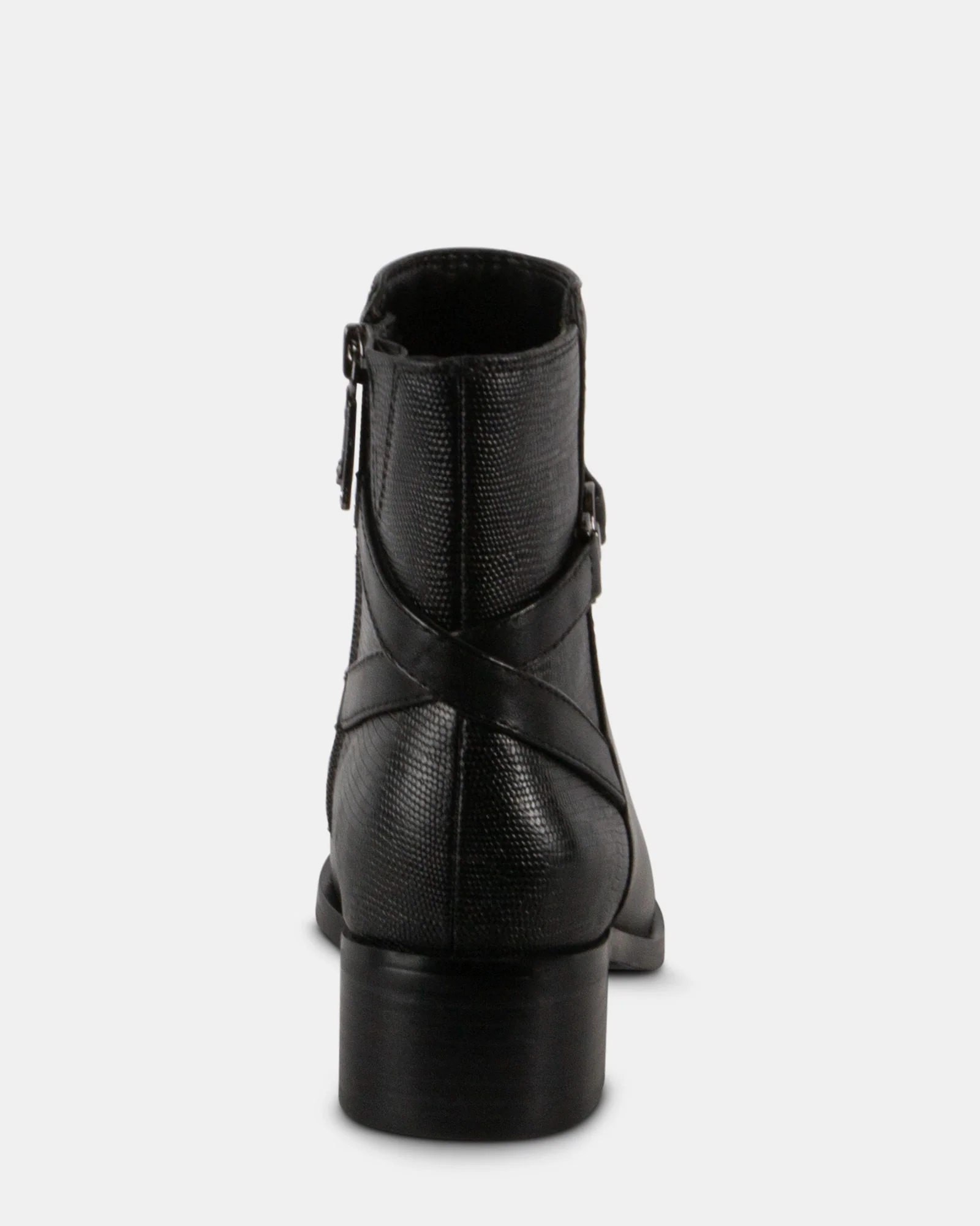 Blondo Gail Women’s Waterproof Leather Boots – Wide Width - Image 3