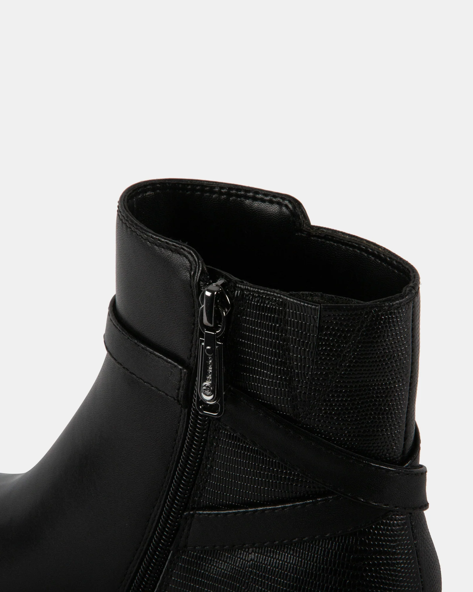 Blondo Gail Women’s Waterproof Leather Boots – Wide Width - Image 5