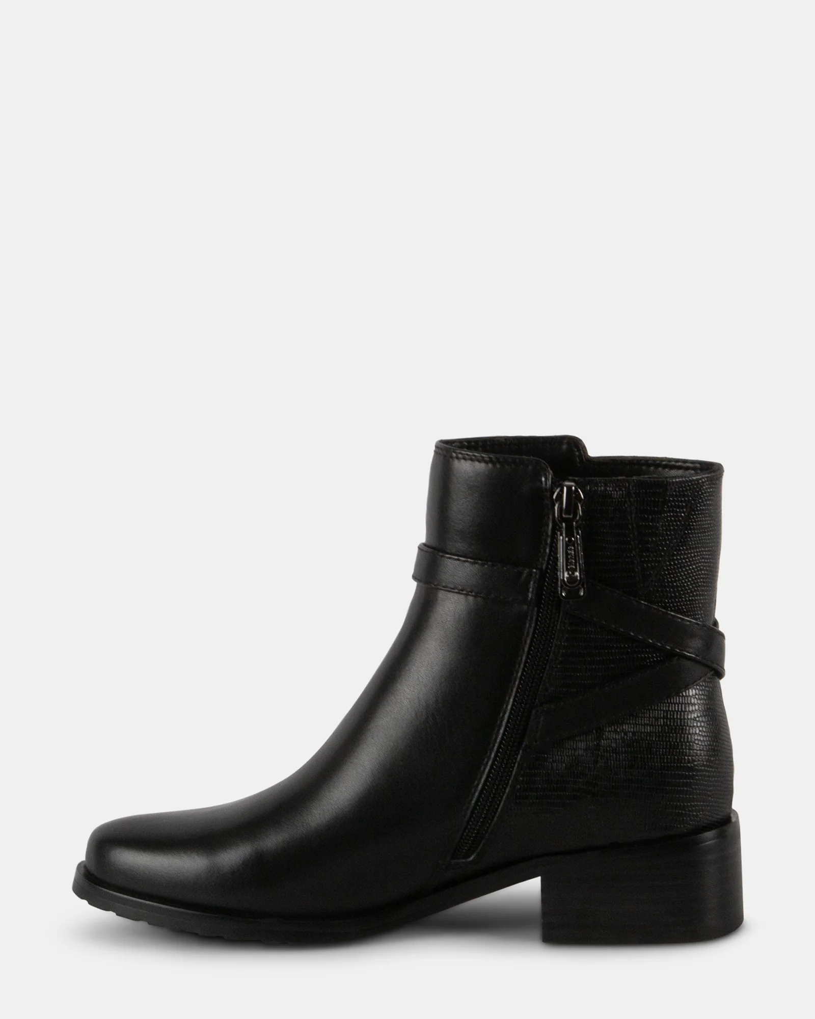 Blondo Gail Women’s Waterproof Leather Boots – Wide Width - Image 8