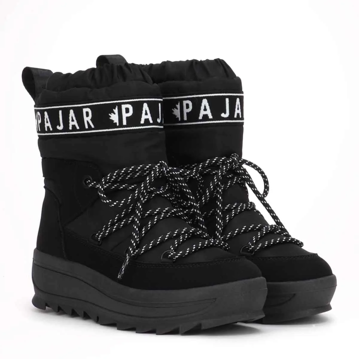 Galaxy Women's Pull ON Winter Boot - Image 7