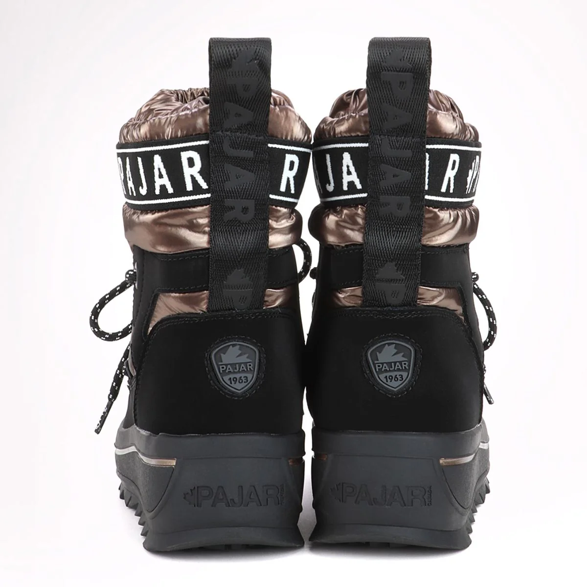 Galaxy Women's Pull ON Winter Boot - Image 4