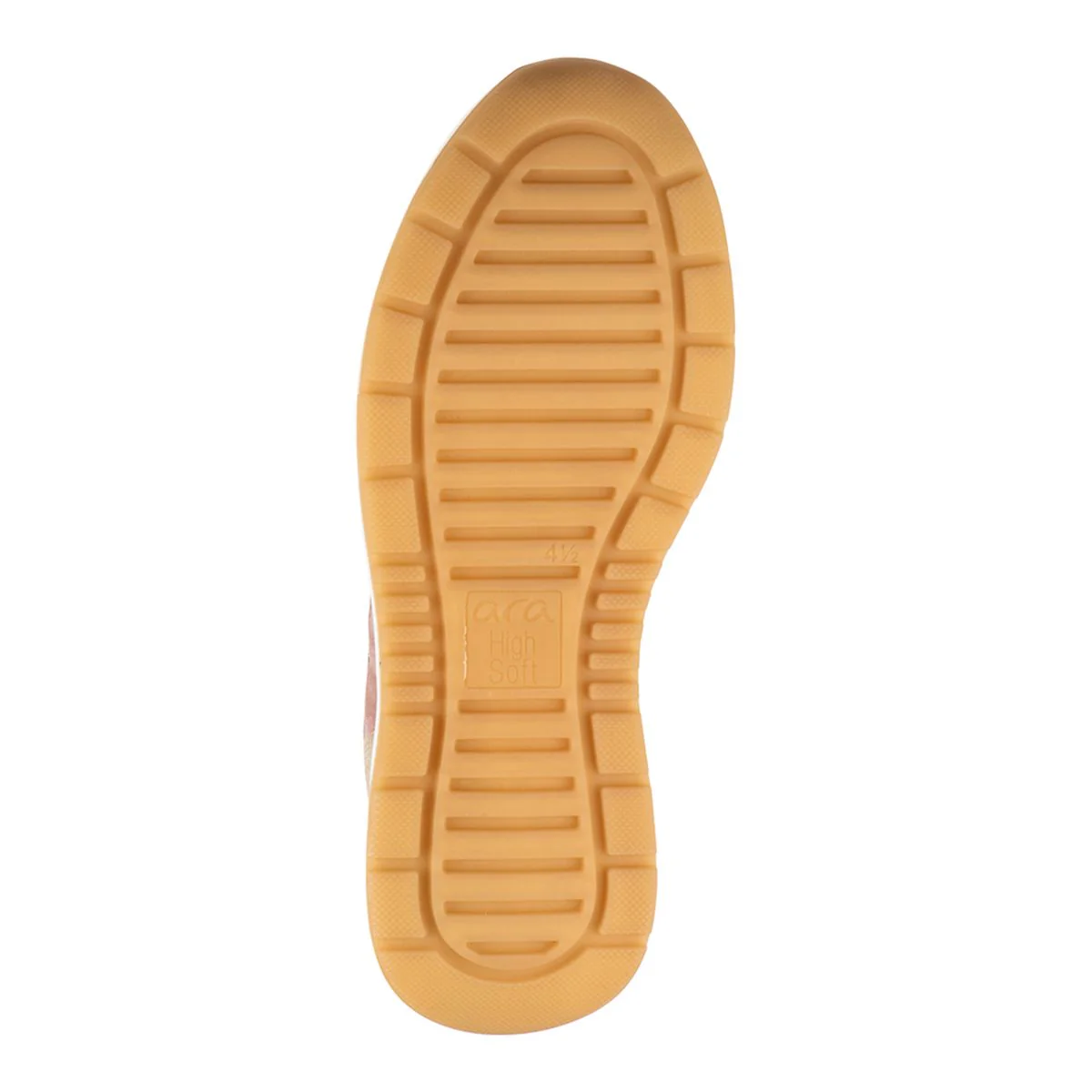 Gardenia Side Zip Sneaker - Image 7