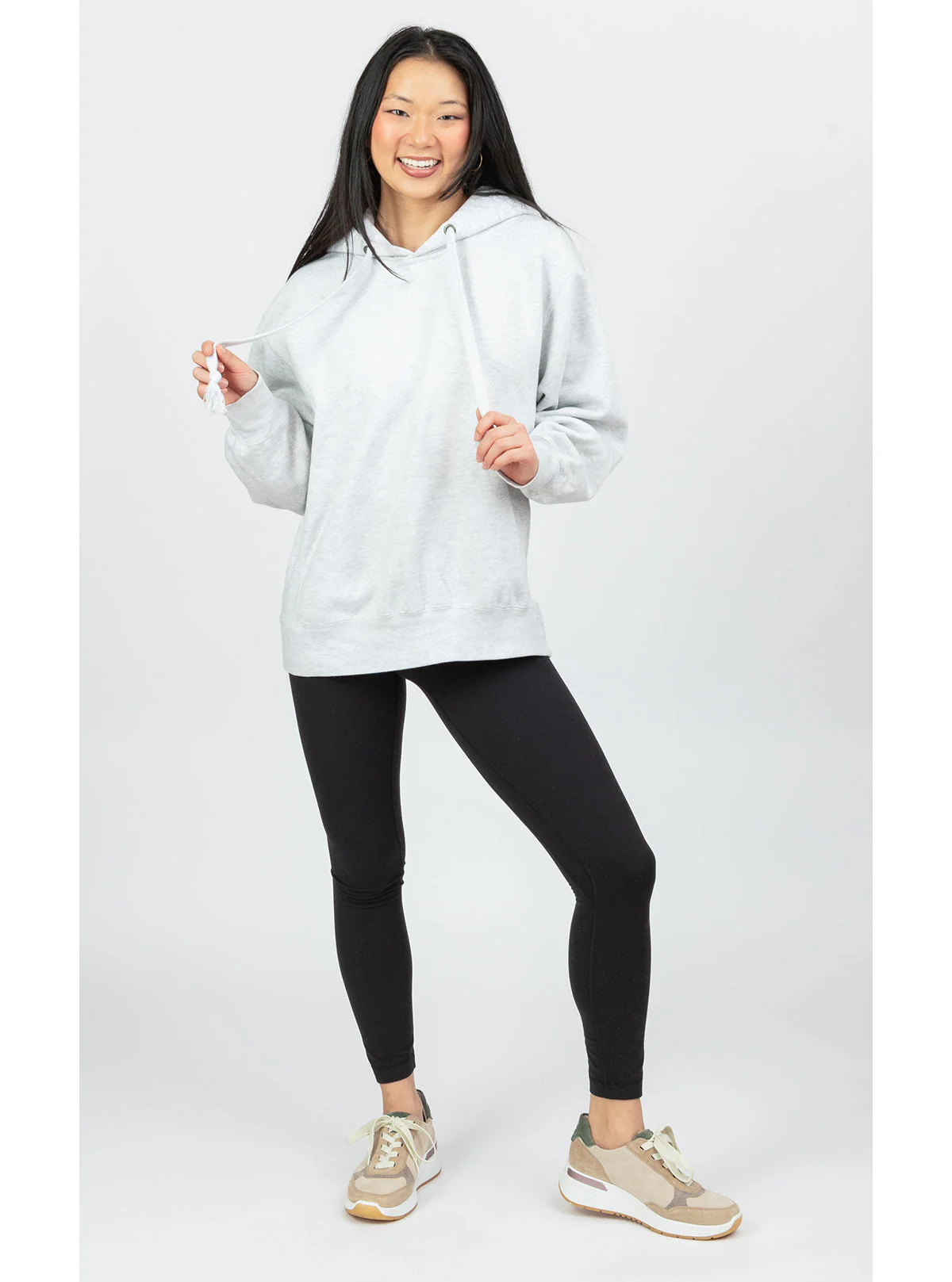 Gardenia Side Zip Sneaker - Image 8