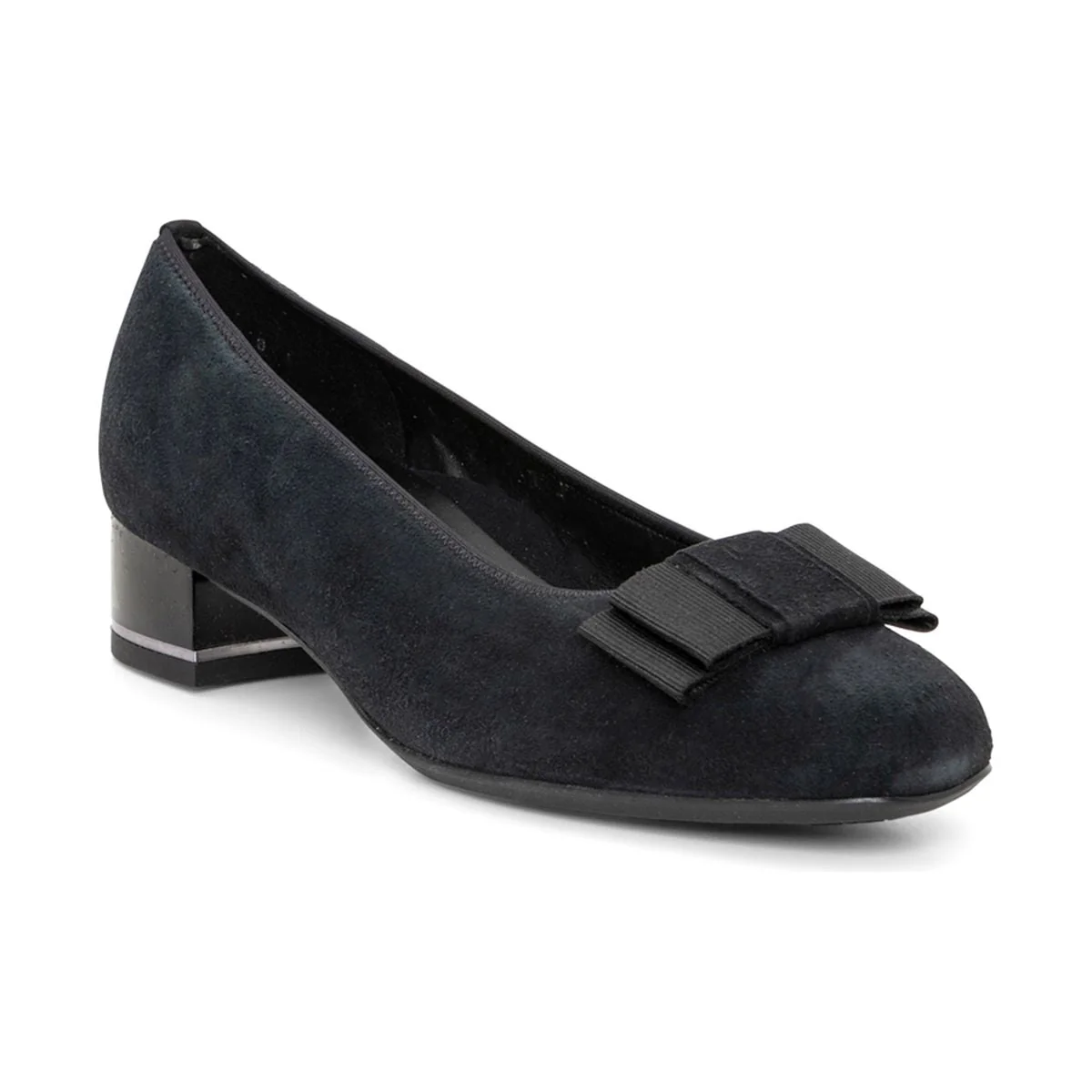 Garnet Women's Block Heel Pump - Image 2