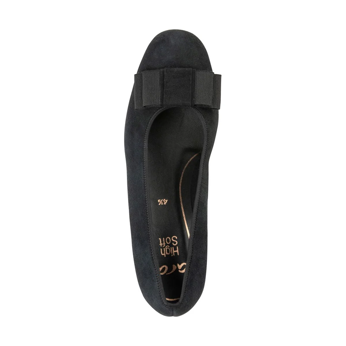 Ara Garnet Women's Block Heel Pump - Image 6