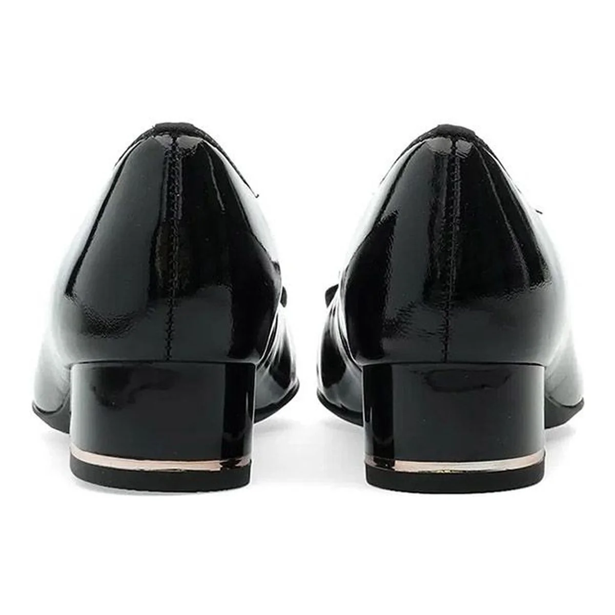 Garnet Women's Block Heel Pump - Image 7