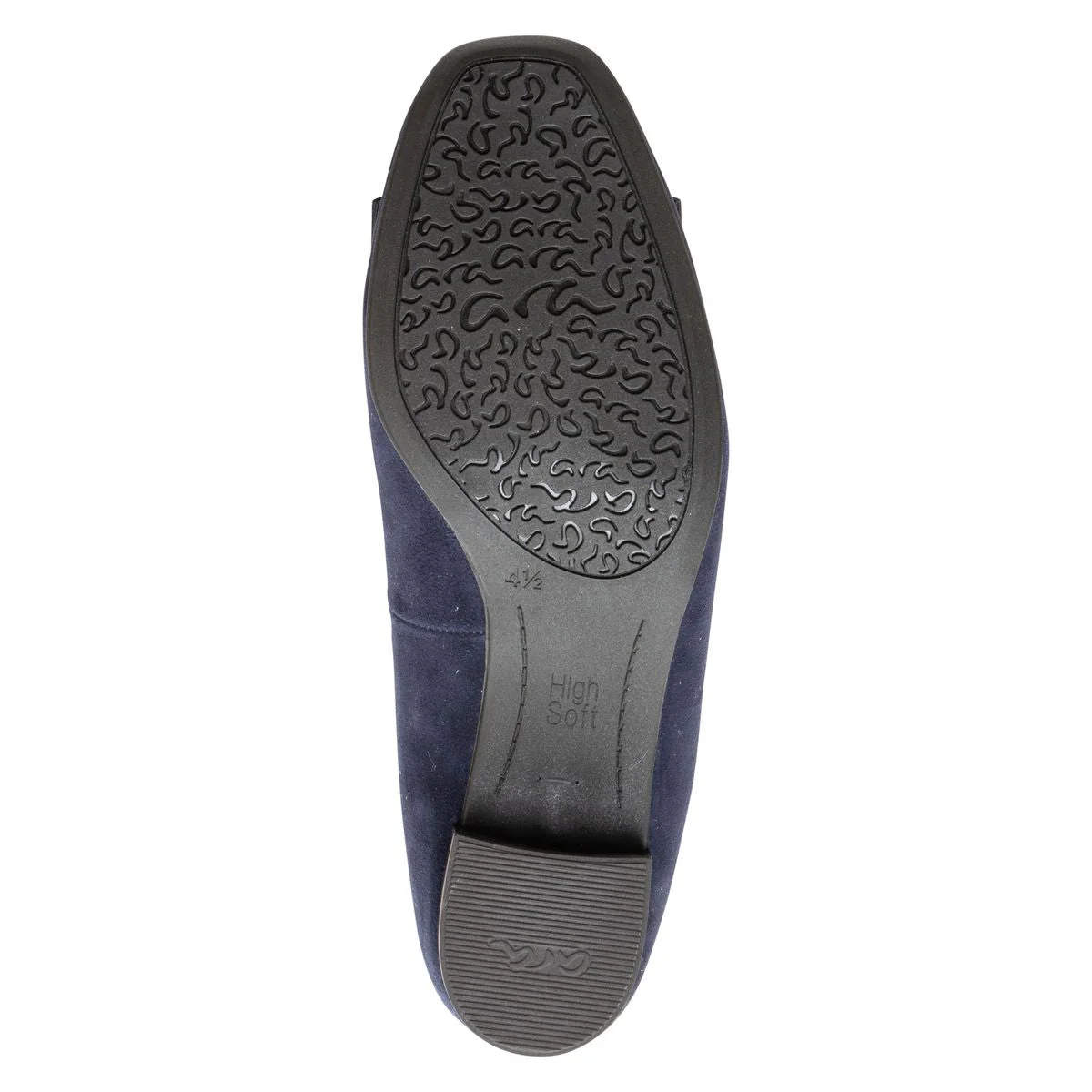 Garnet Women's Block Heel Pump - Image 6