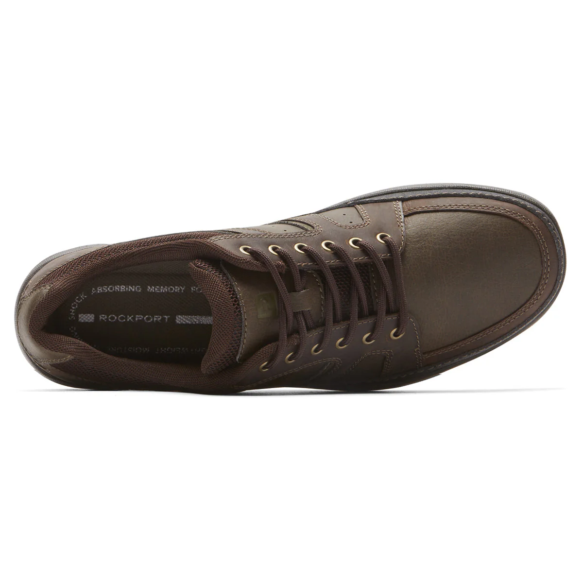 Get Your Kicks Mudguard Blucher Lace Up Shoe in Wide Width - Image 2