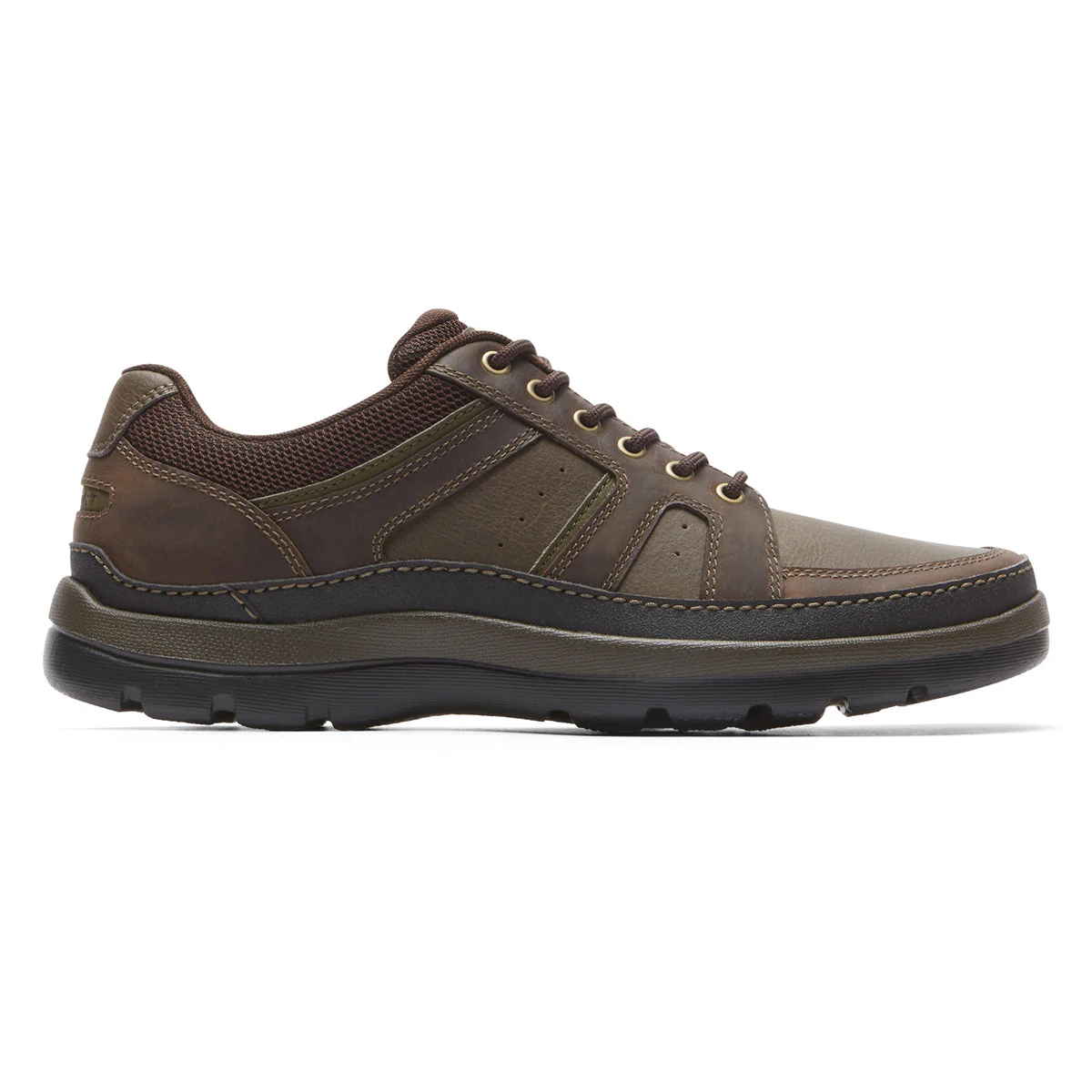 Get Your Kicks Mudguard Blucher Lace Up Shoe in Wide Width - Image 3
