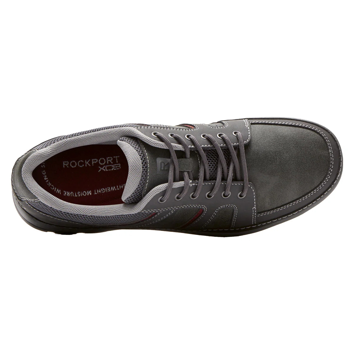 Get Your Kicks Mudguard Blucher Lace Up Mens Shoe - Image 2