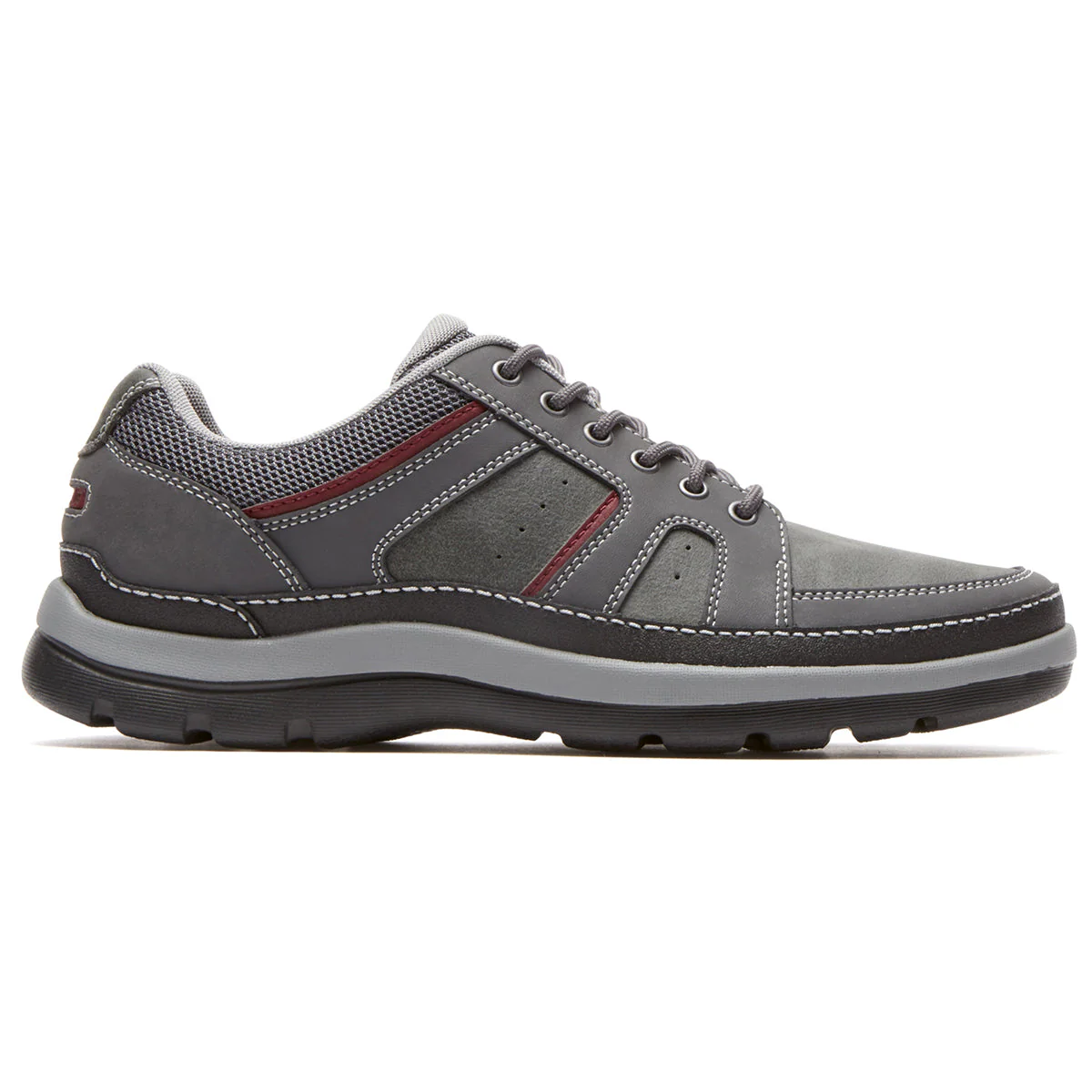 Get Your Kicks Mudguard Blucher Lace Up Mens Shoe - Image 3