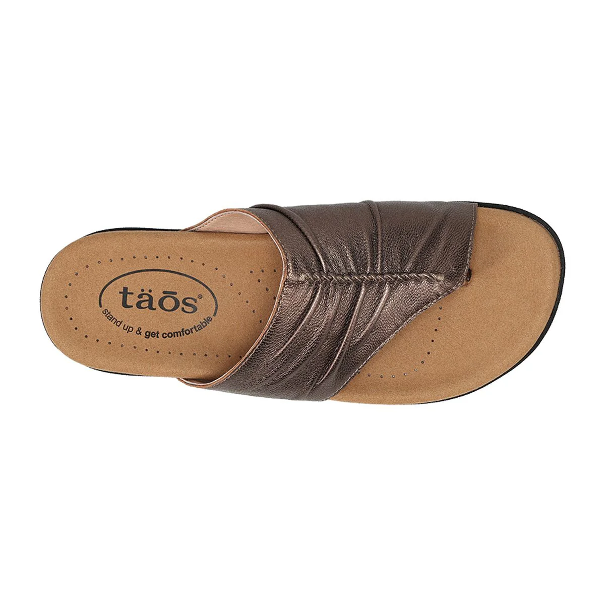 Gift 2 Toe-Thong Sandal - Image 3