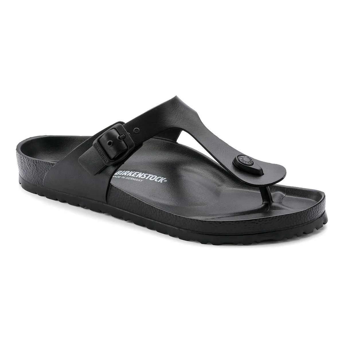 Birkenstock Gizeh EVA – Black