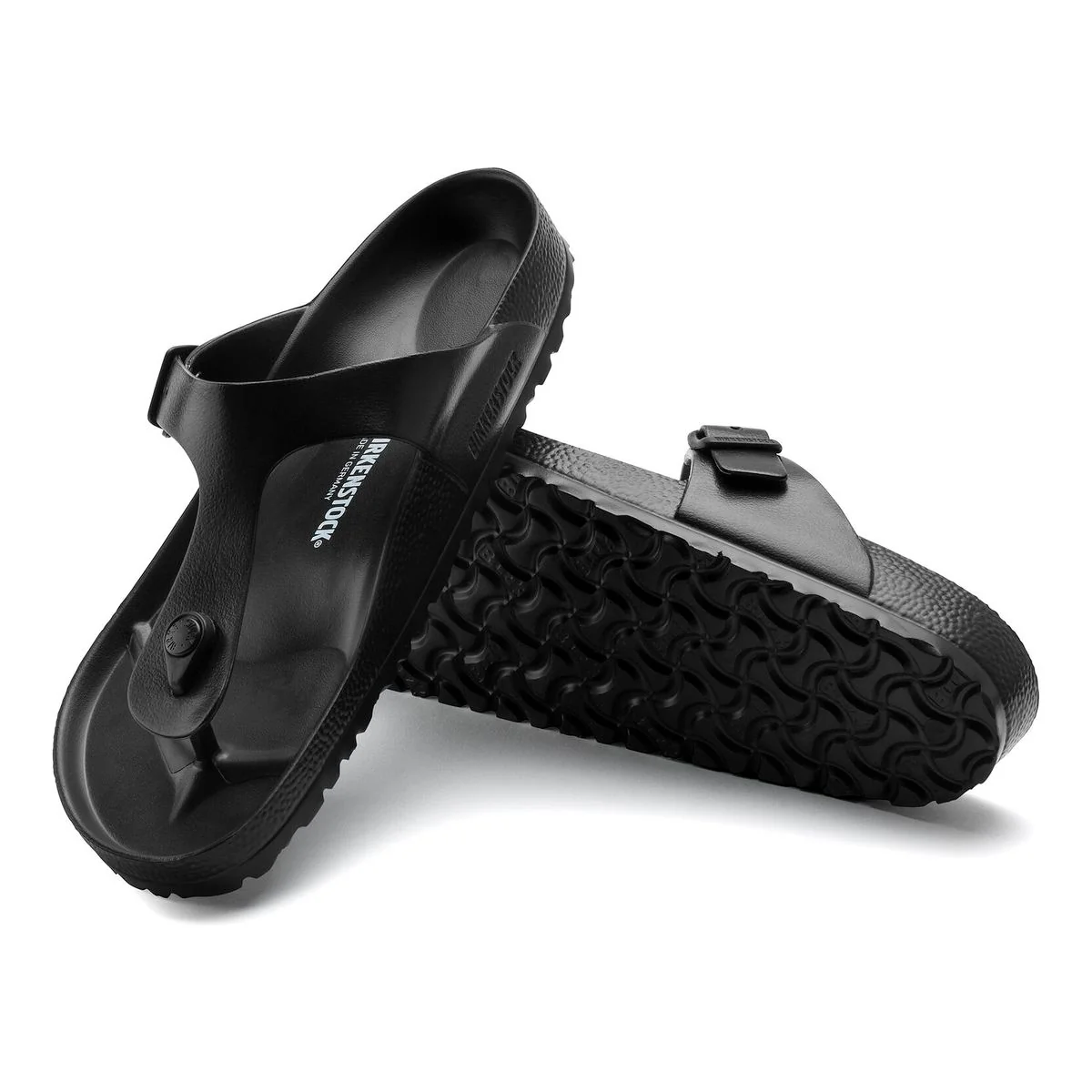 Birkenstock Gizeh EVA – Black - Image 3