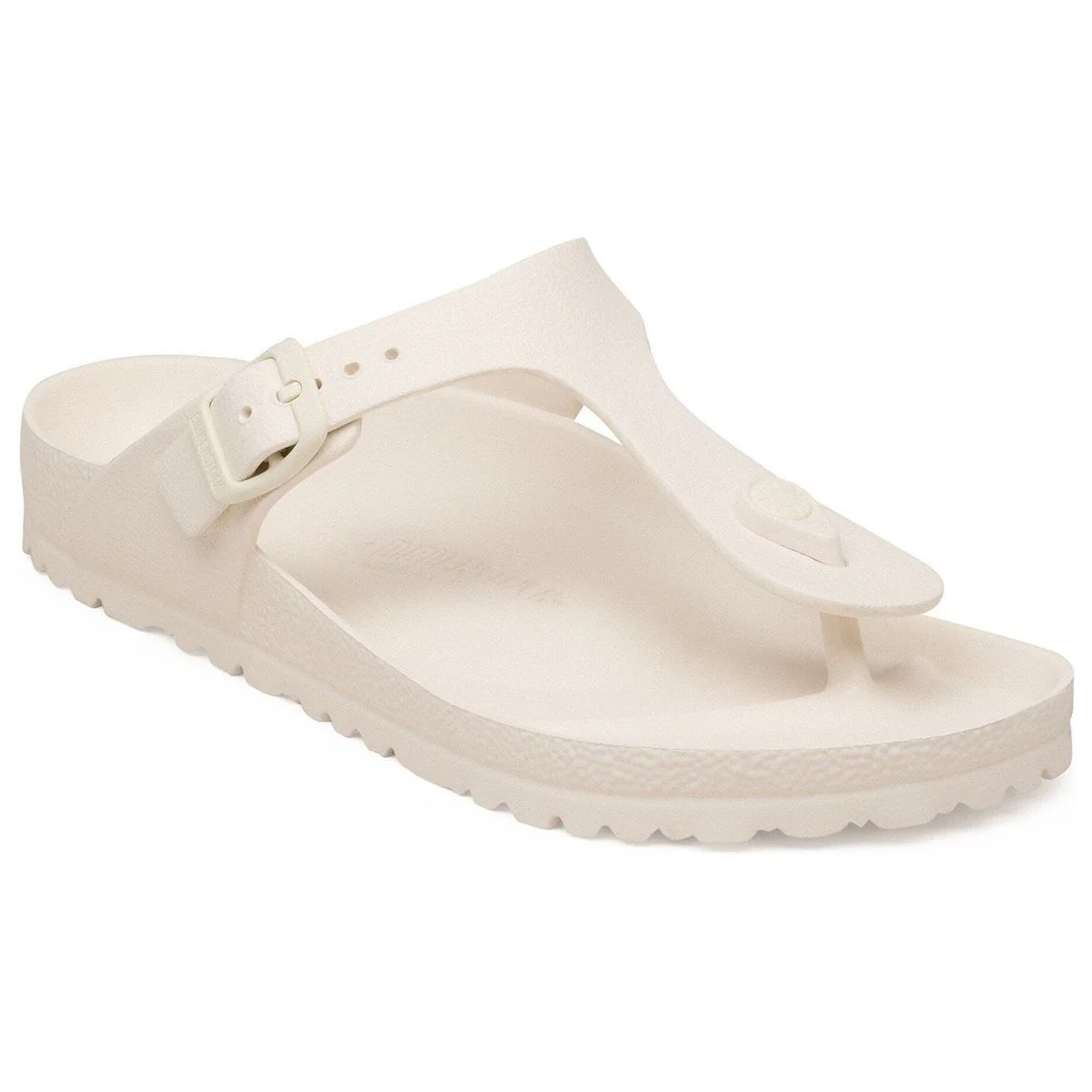 Birkenstock Gizeh EVA – Eggshell