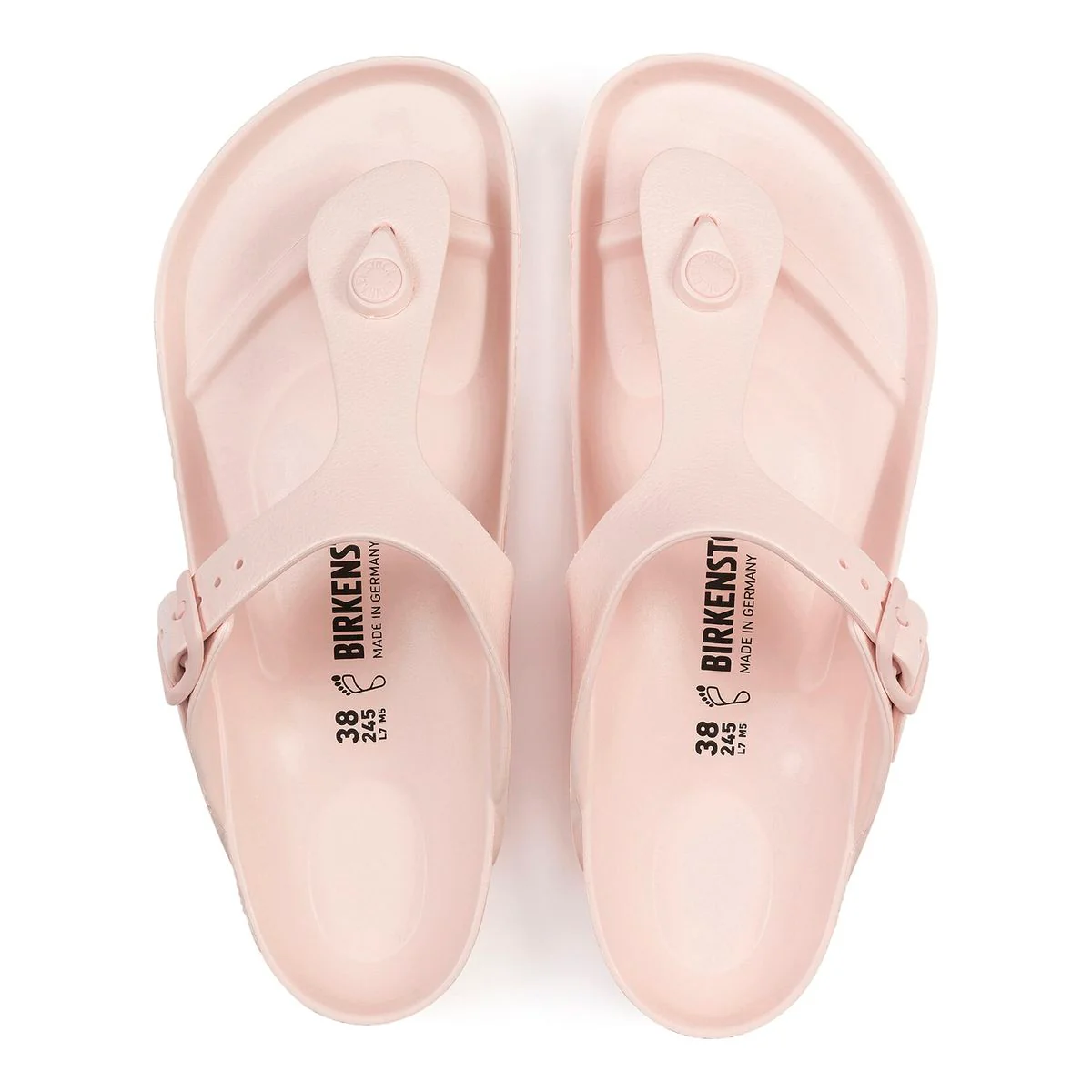 Birkenstock Gizeh EVA – Rose - Image 3