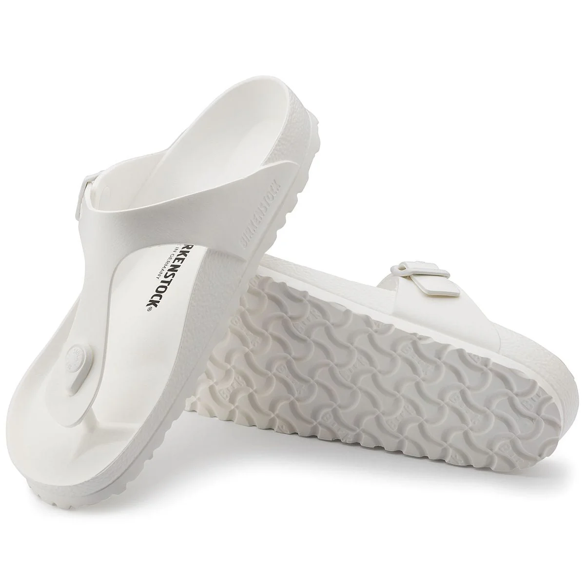 Birkenstock Gizeh EVA – White - Image 2
