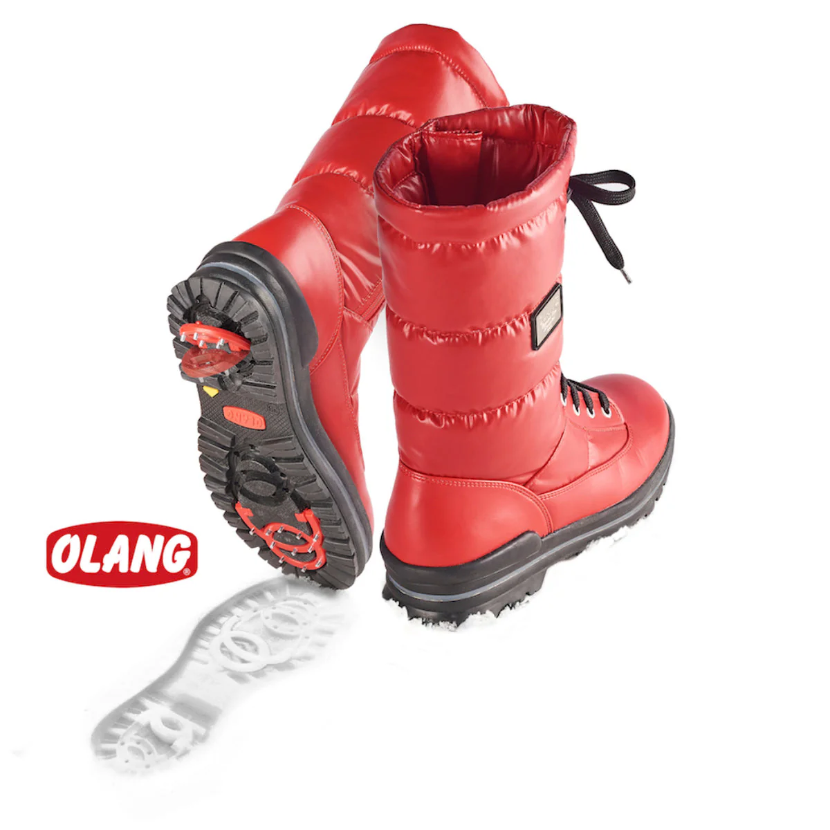 Olang Glamour Women's Winter Boots - Image 4