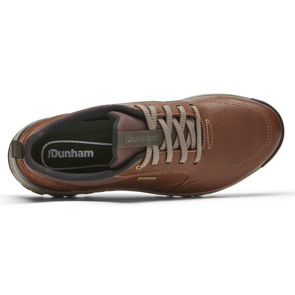 Glastonbury Waterproof Casual Lace Up Shoe - Image 4