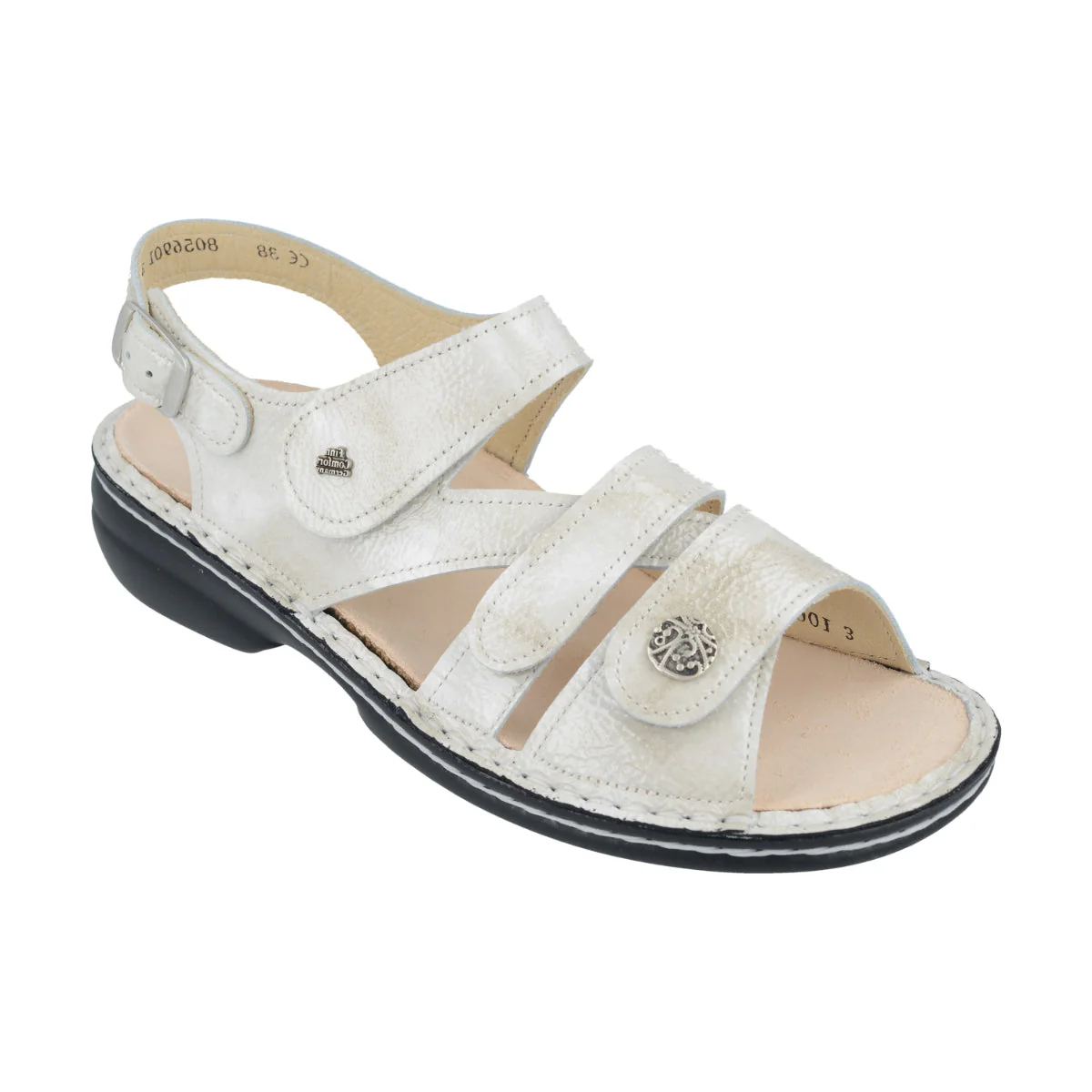 Gomera Fully Adjustable Sandal with Removable Footbed - Image 2