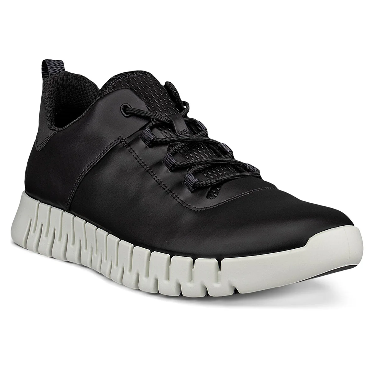 Gruuv Leather Sneakers - Image 3