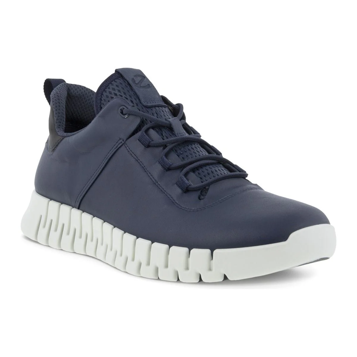 Gruuv Leather Sneakers - Image 5