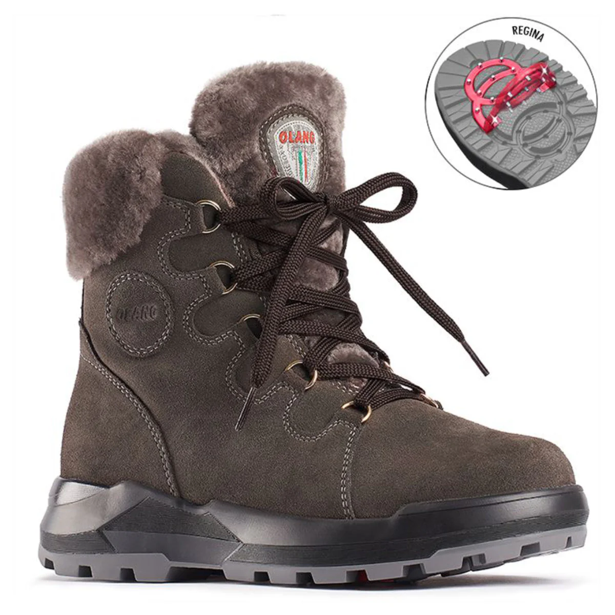 Olang Gufo Women's Winter Boots