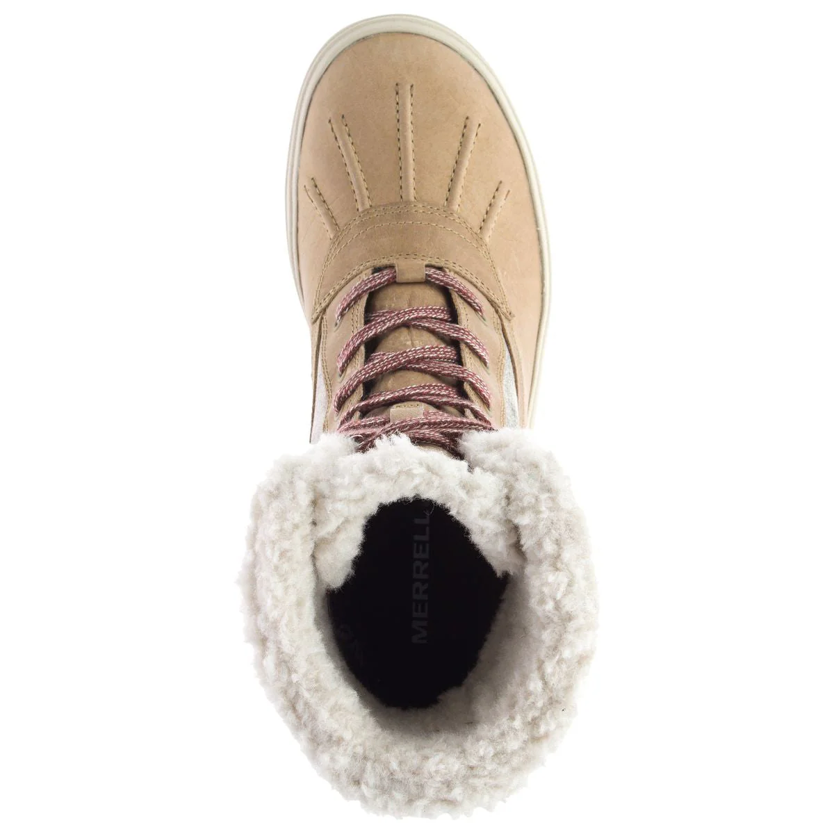 Haven Mid Lace Polar Waterproof Boot - Image 4