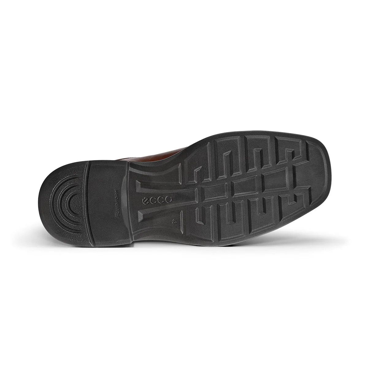 Ecco Helsinki 2 Men's Slip ON in Cognac - Image 3