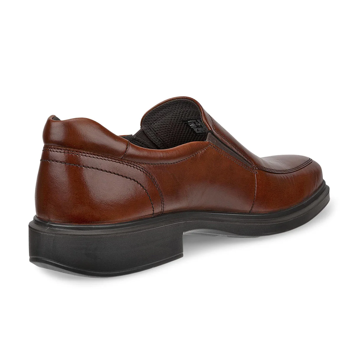 Ecco Helsinki 2 Men's Slip ON in Cognac - Image 4