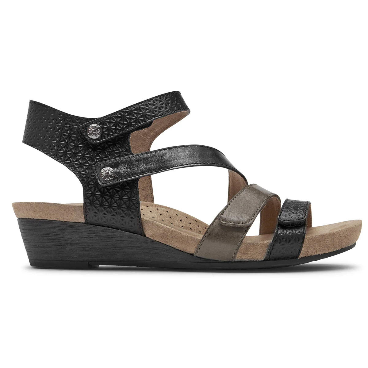 Hollywood 4 Strap Sandal - Image 4