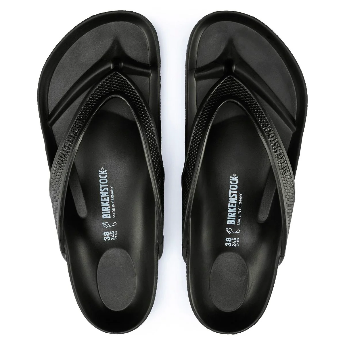 Birkenstock Honolulu EVA – Black - Image 3