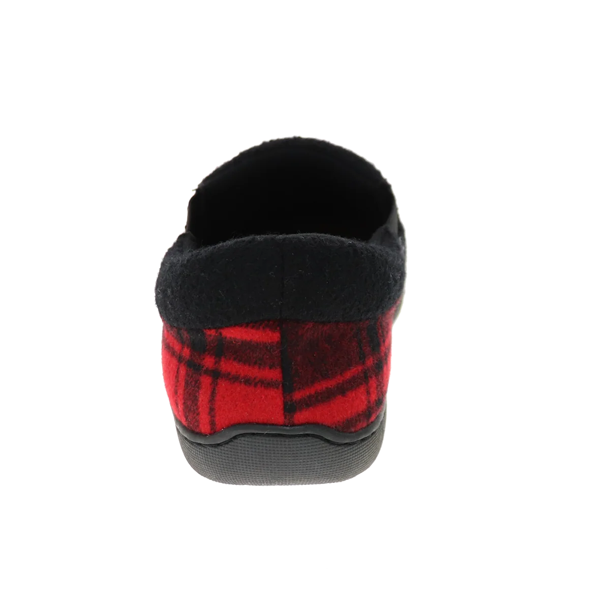 Jacob Red Men's Slippers - Image 2