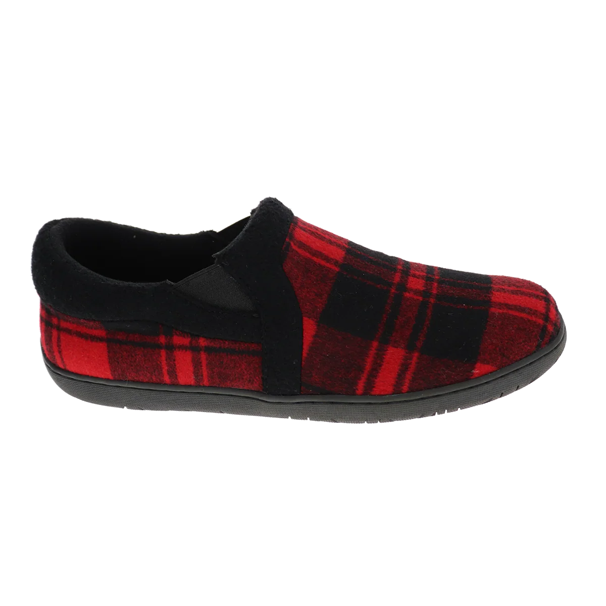Jacob Red Men's Slippers - Image 4