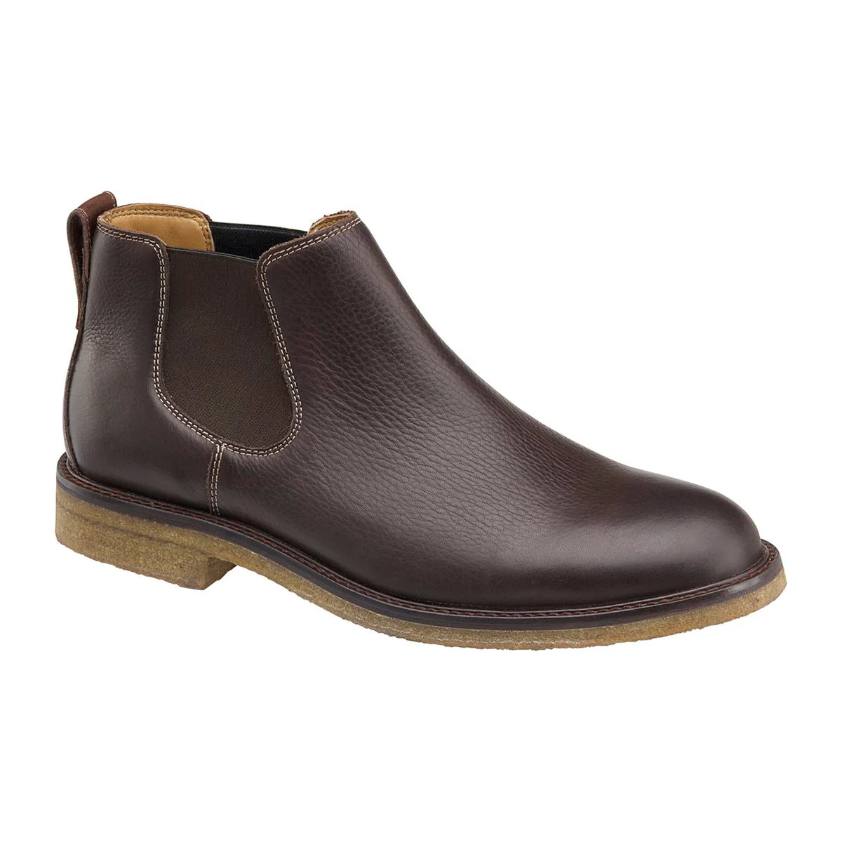 Johnston & Murphy Men's Copeland Chukka Slip-On Boot - Image 2