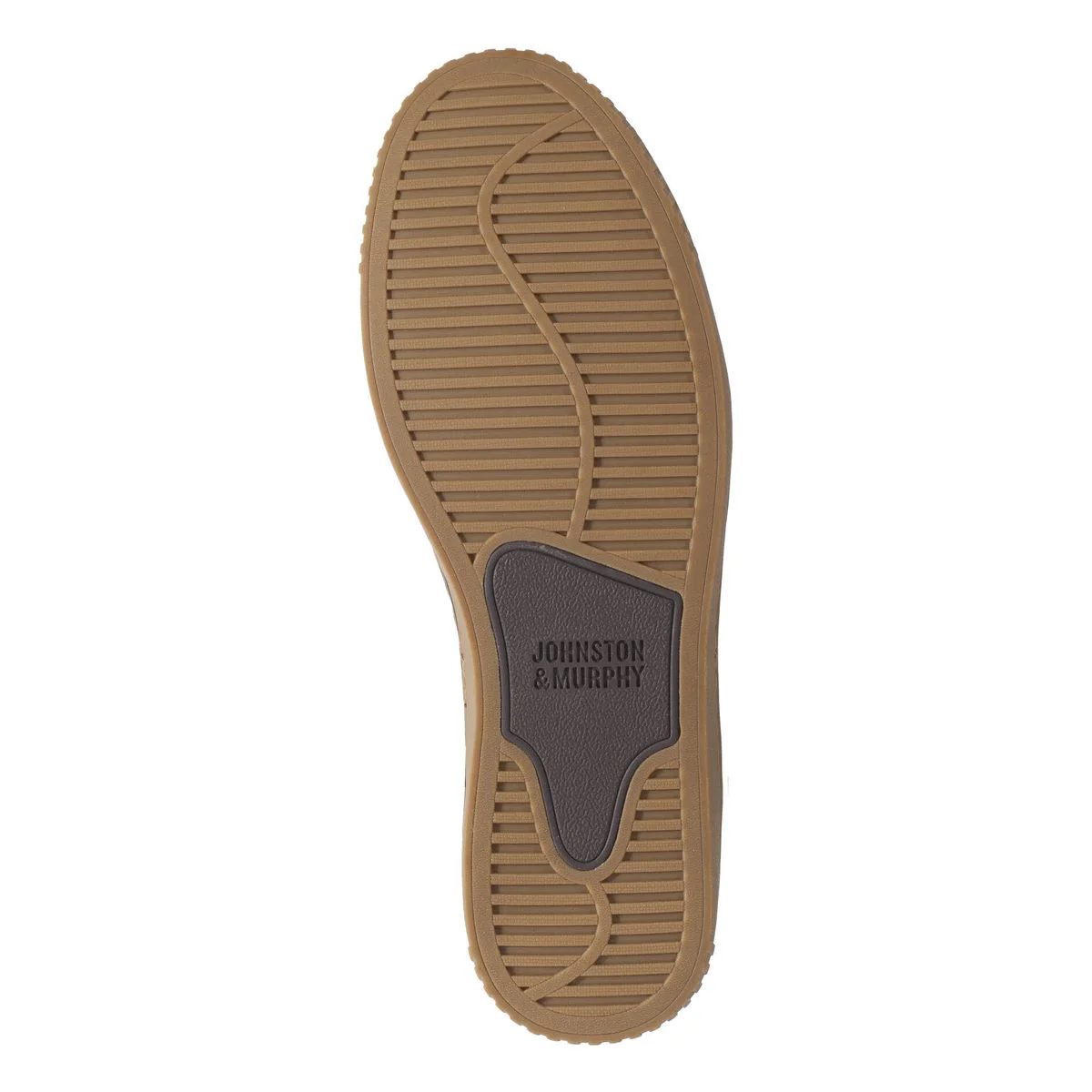 Johnston & Murphy Men's Wallace Chukka Boot in Brown - Image 3
