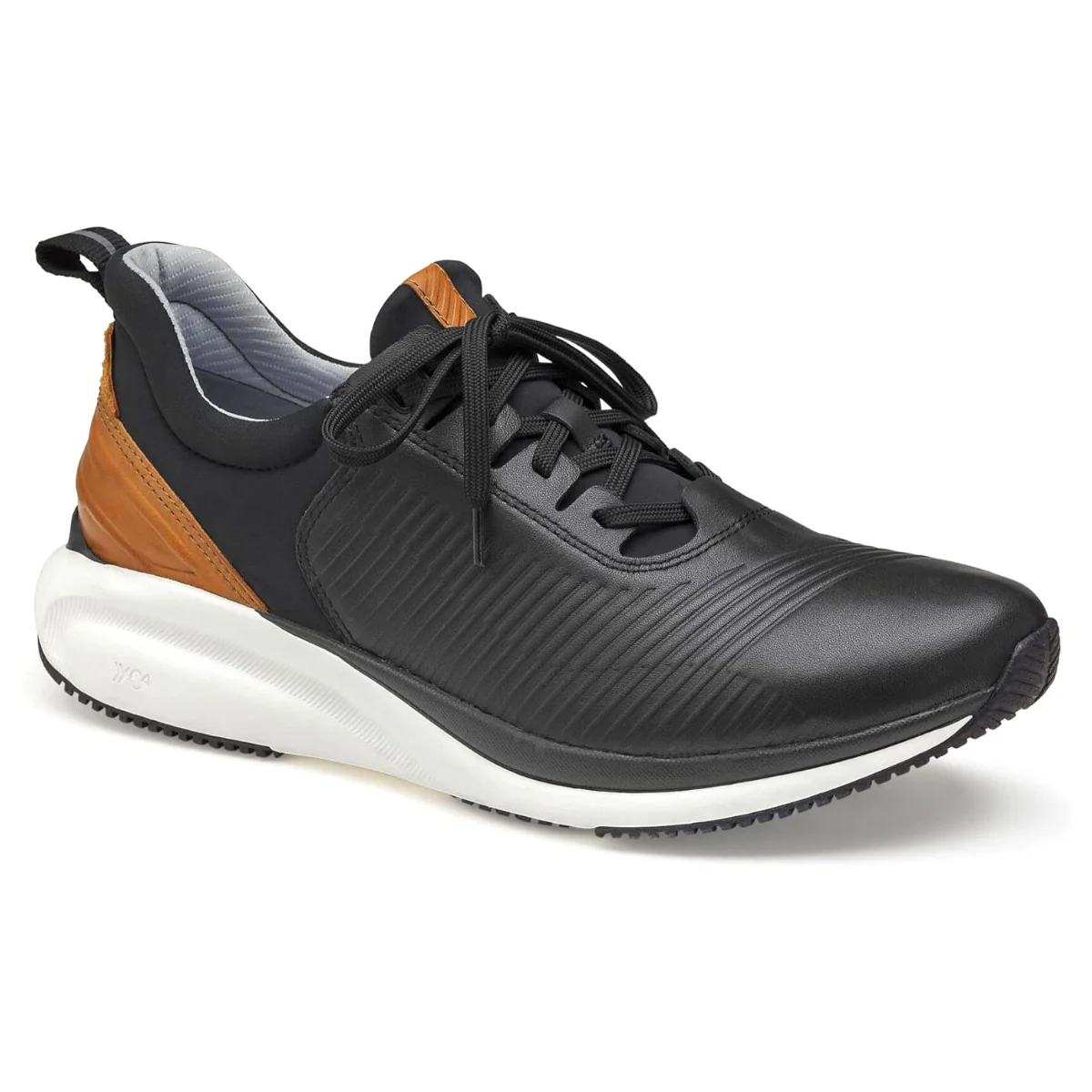 Johnston & Murphy XC4 TR1 Luxe Men's Sneaker in Black